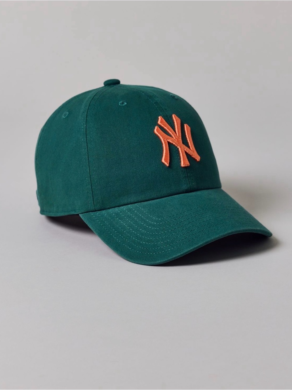 New Mitchell & Ness MLB NY Yankees Tonal Logo Dad Hat